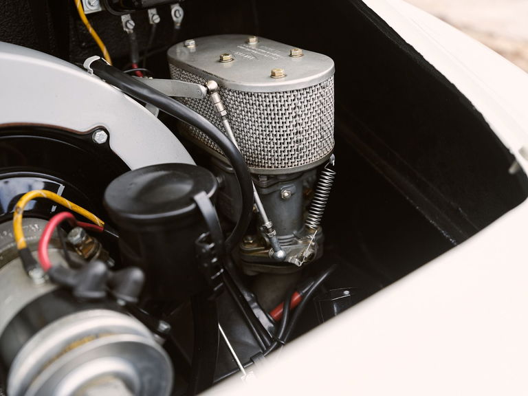 Porsche 356 A 1600 Speedster