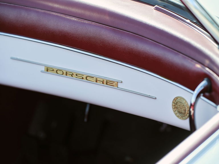 Porsche 356 A 1600 Speedster