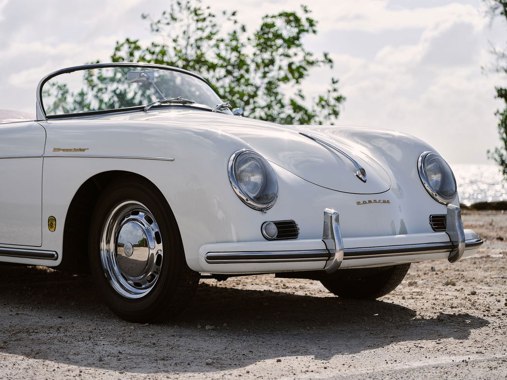 Porsche 356 A 1600 Speedster
