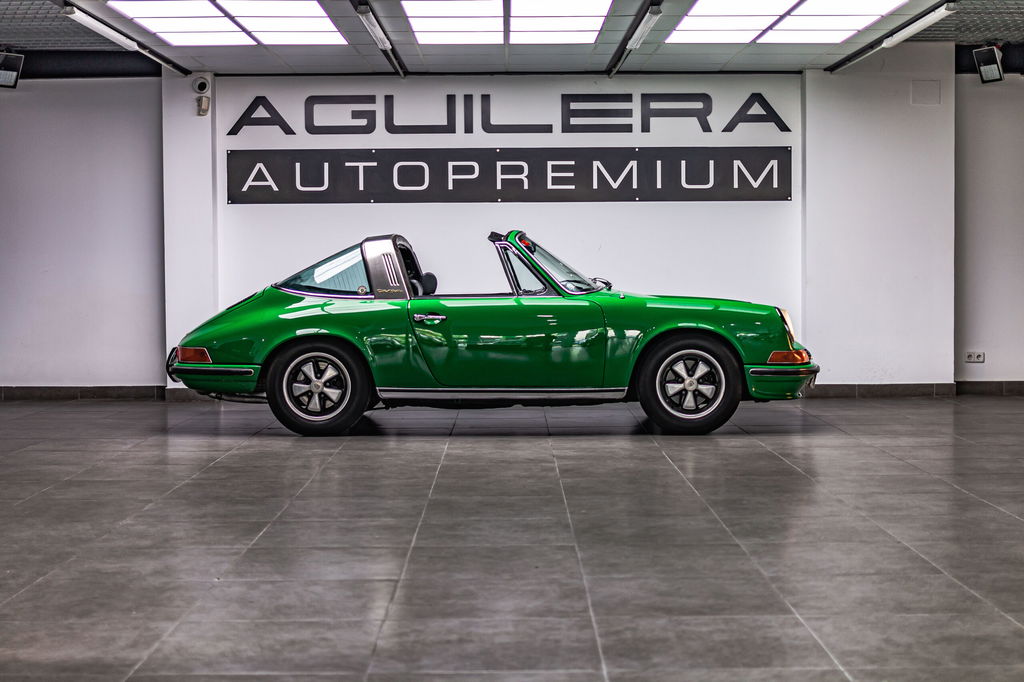 Porsche 911 S (F-Modell)