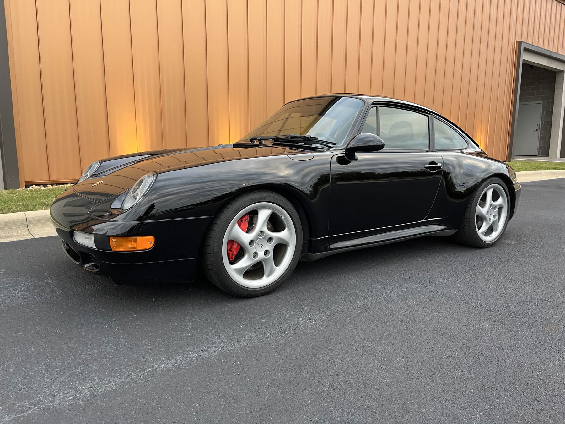 Porsche 993 Carrera 4S