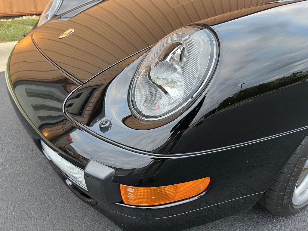 Porsche 993 Carrera 4S