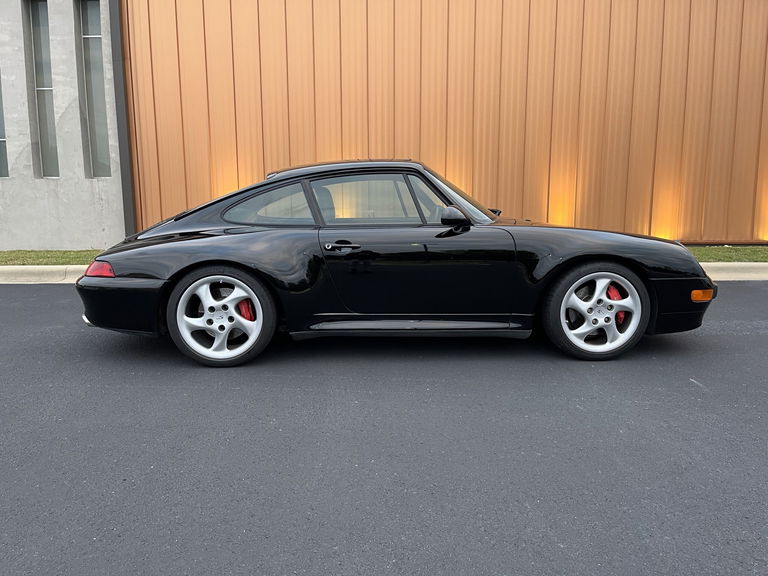 Porsche 993 Carrera 4S
