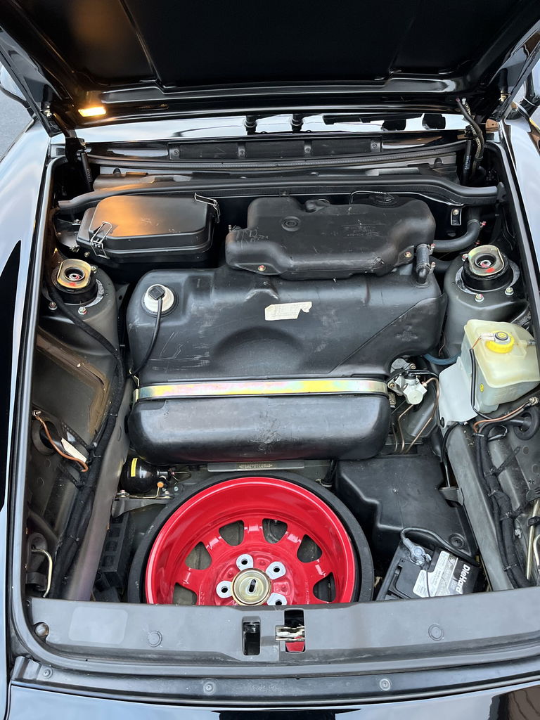 Porsche 993 Carrera 4S