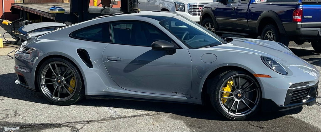 Porsche 992 Turbo S