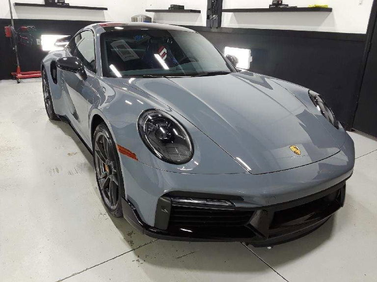 Porsche 992 Turbo S