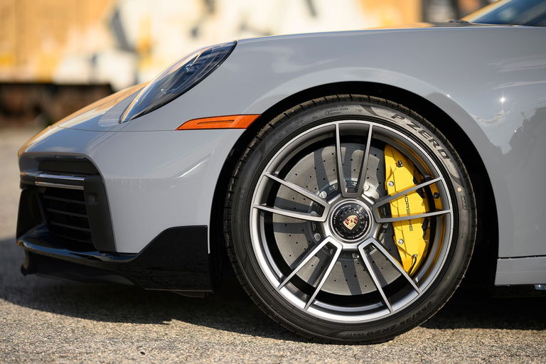 Porsche 992 Turbo S