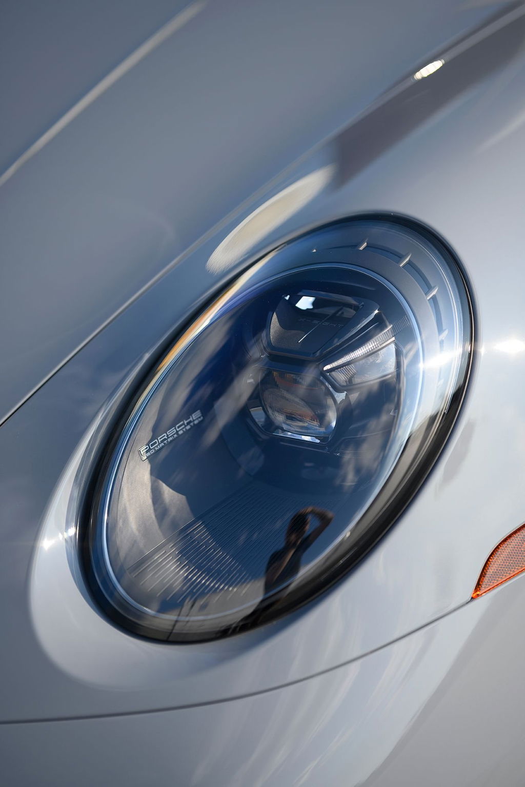 Porsche 992 Turbo S