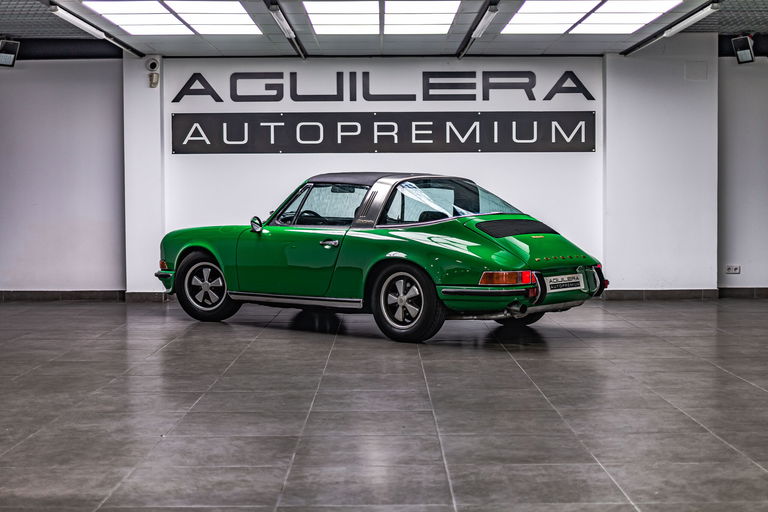 Porsche 911 S (F-Modell)