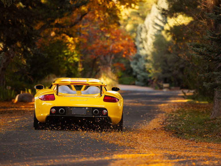 Porsche Carrera GT