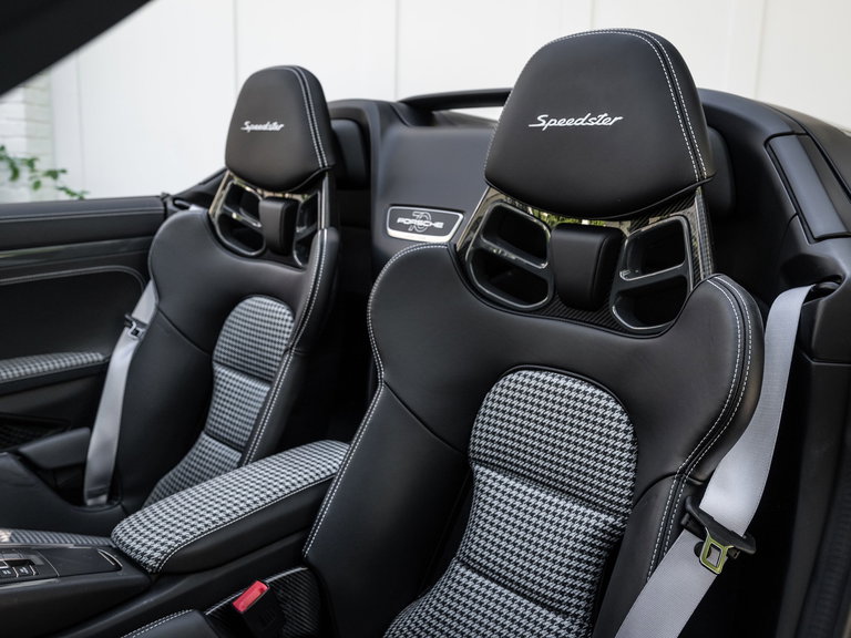 Porsche 991 Speedster