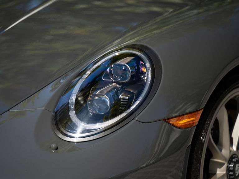 Porsche 991 Speedster