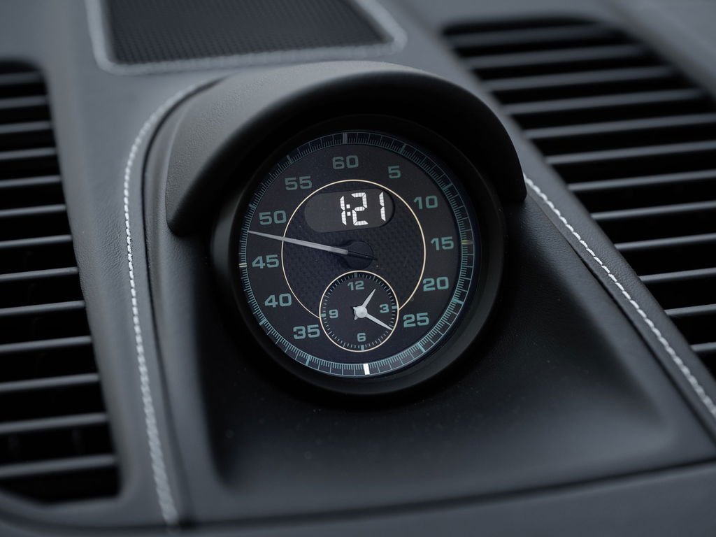 Porsche 991 Speedster