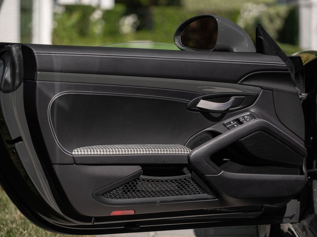 Porsche 991 Speedster