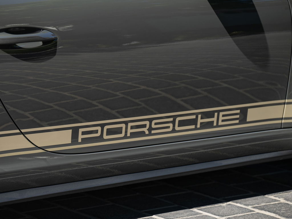 Porsche 991 Speedster