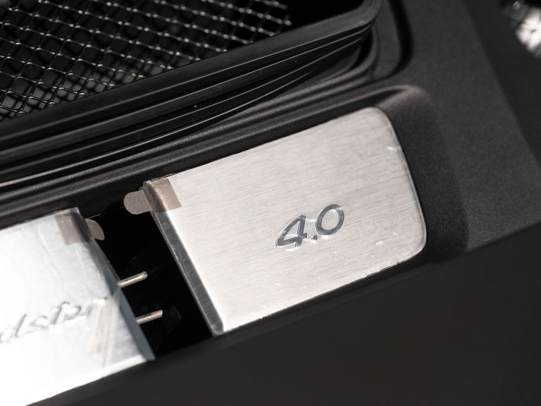 Porsche 991 Speedster