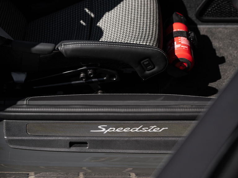 Porsche 991 Speedster