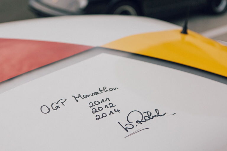 Porsche 911 (F-Modell)