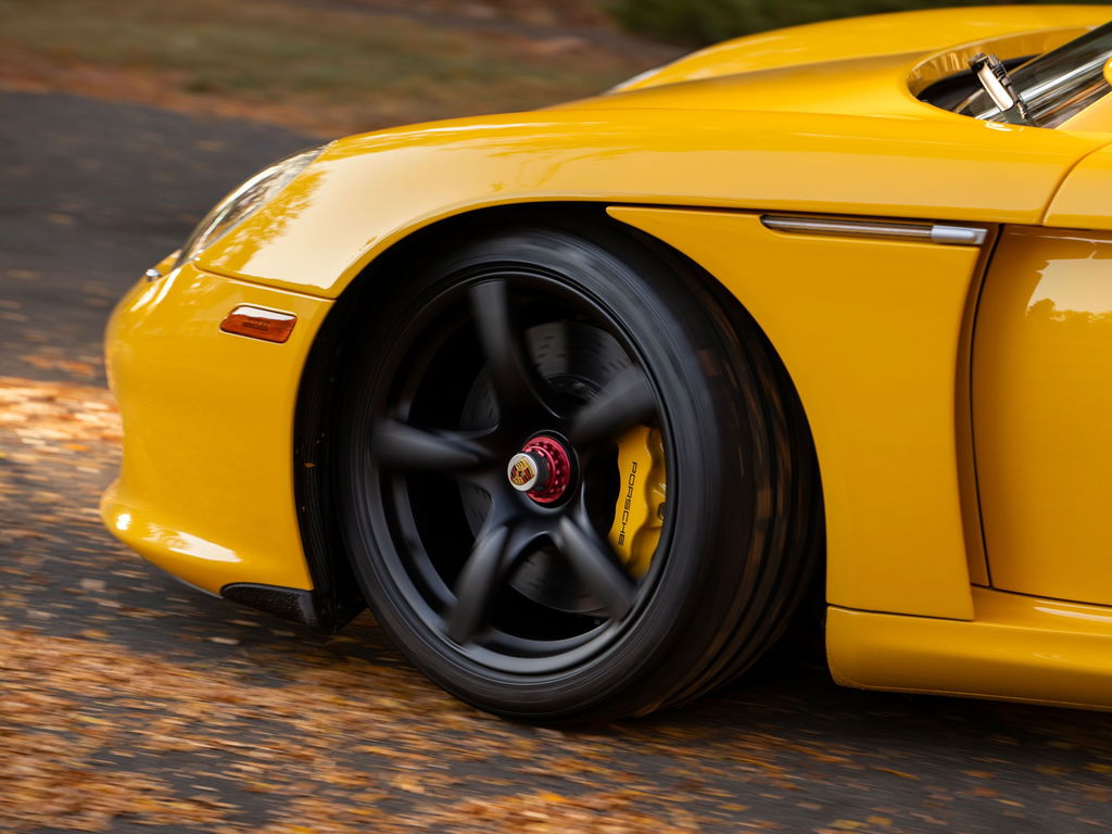 Porsche Carrera GT
