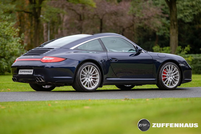 Porsche 997.2 Targa 4S