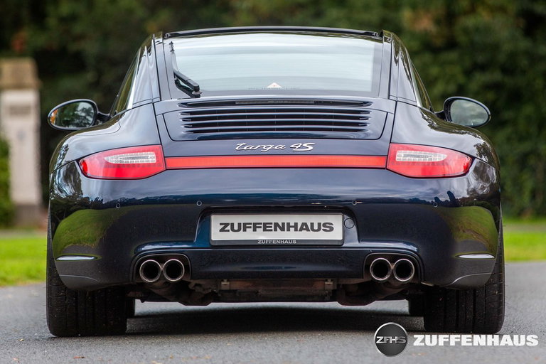 Porsche 997.2 Targa 4S