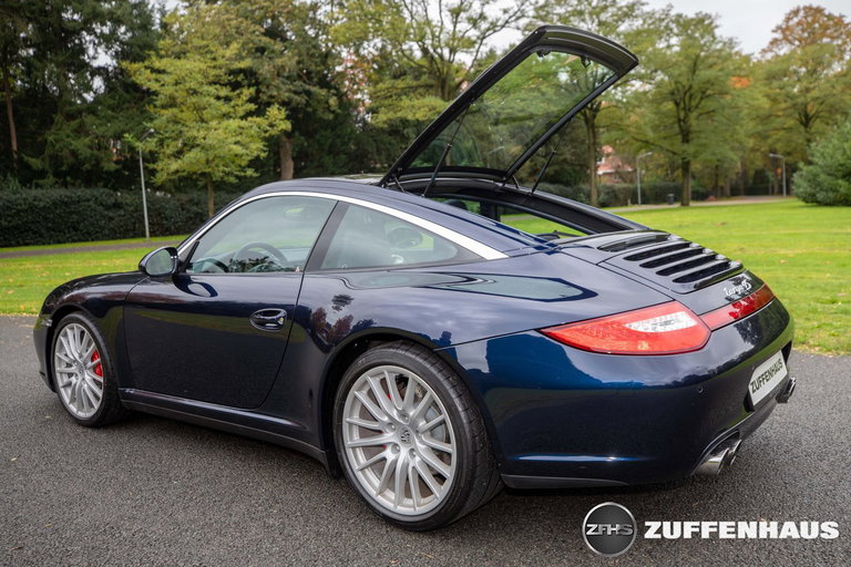 Porsche 997.2 Targa 4S
