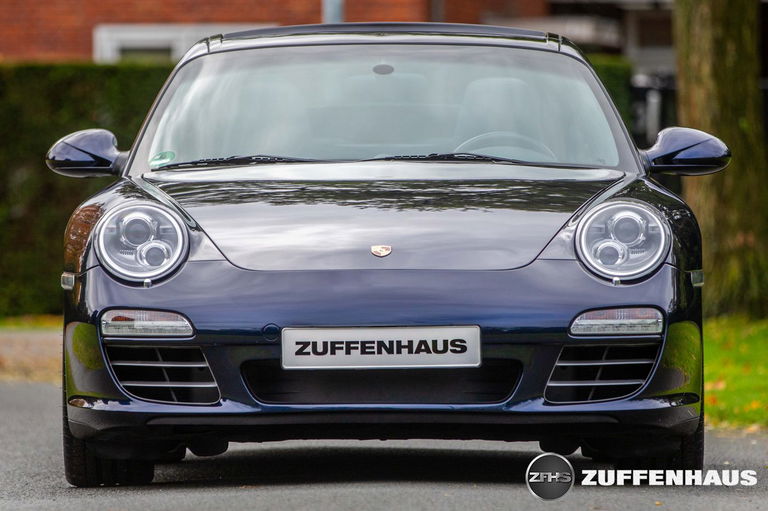 Porsche 997.2 Targa 4S