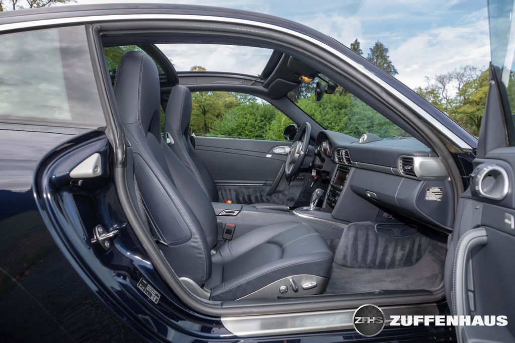 Porsche 997.2 Targa 4S