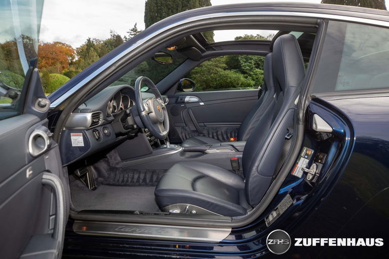 Porsche 997.2 Targa 4S