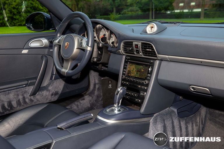 Porsche 997.2 Targa 4S