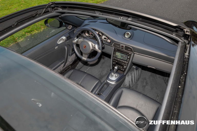 Porsche 997.2 Targa 4S