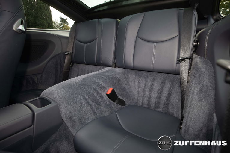 Porsche 997.2 Targa 4S