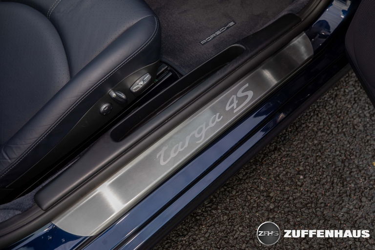 Porsche 997.2 Targa 4S
