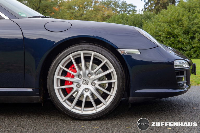 Porsche 997.2 Targa 4S