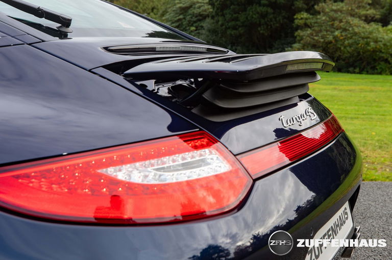 Porsche 997.2 Targa 4S
