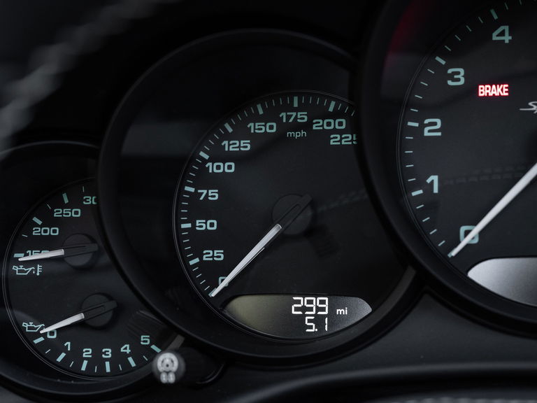 Porsche 991 Speedster