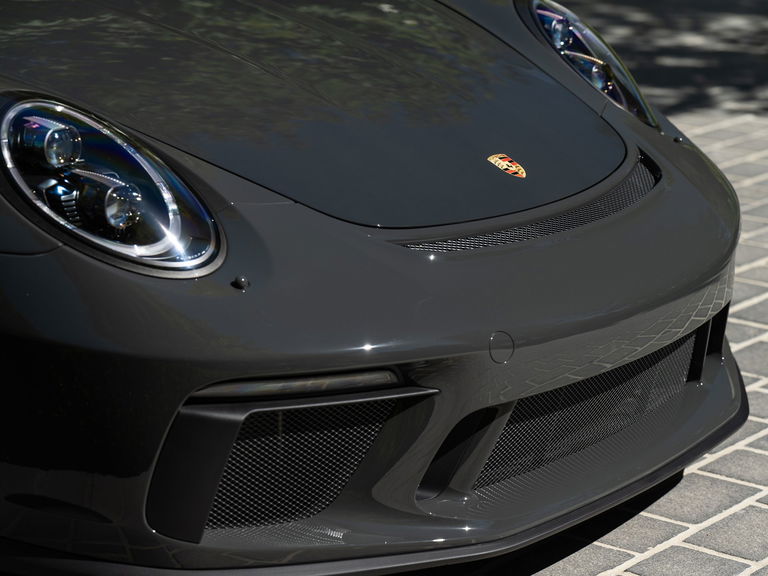 Porsche 991 Speedster
