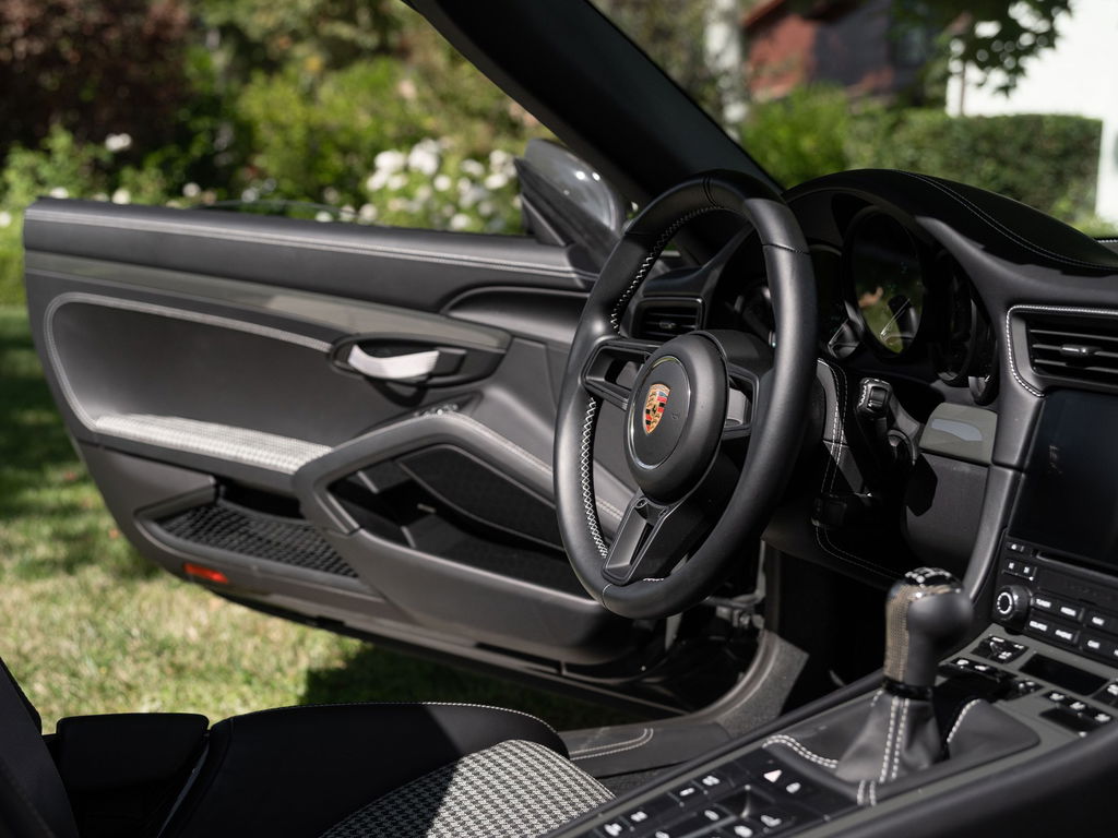 Porsche 991 Speedster