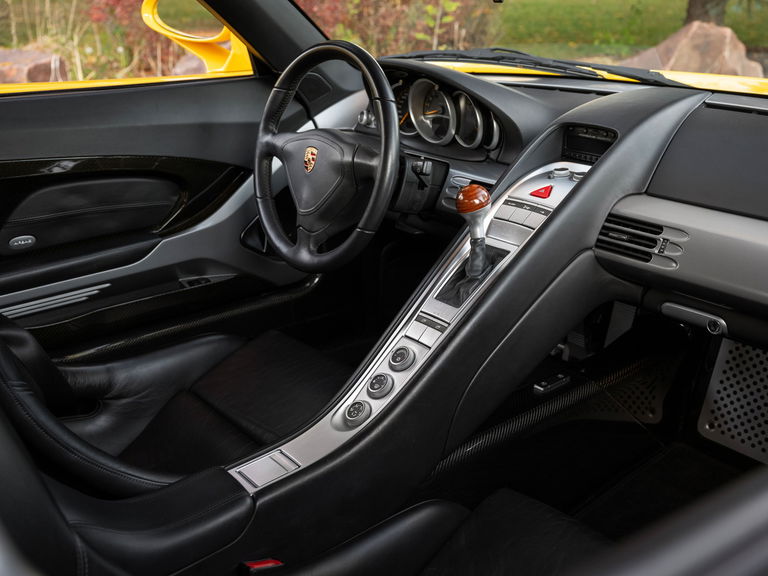 Porsche Carrera GT