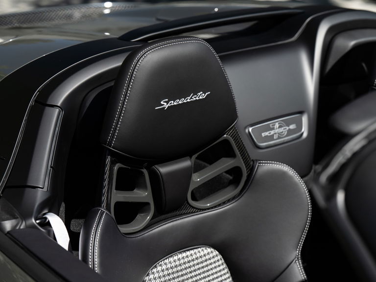 Porsche 991 Speedster