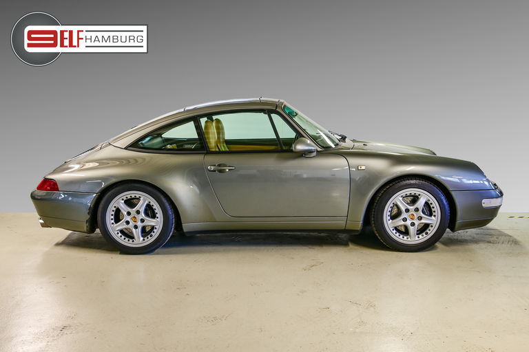 Porsche 993 Targa