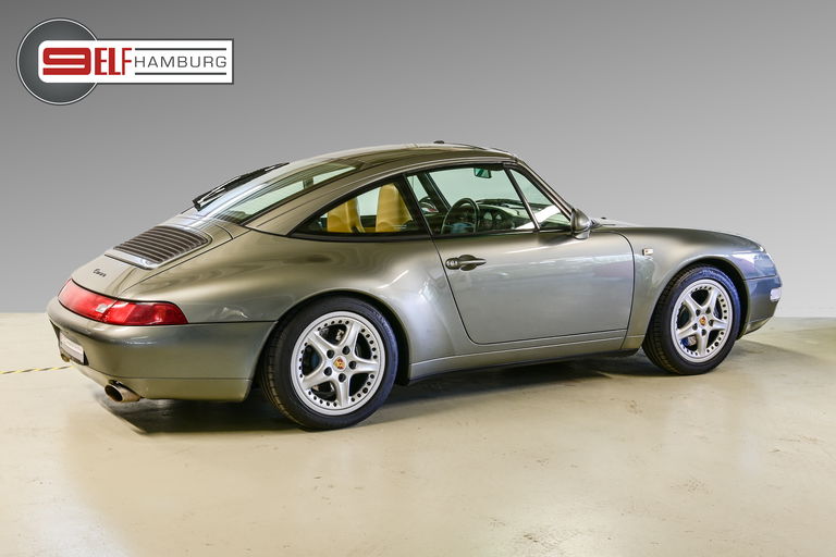 Porsche 993 Targa