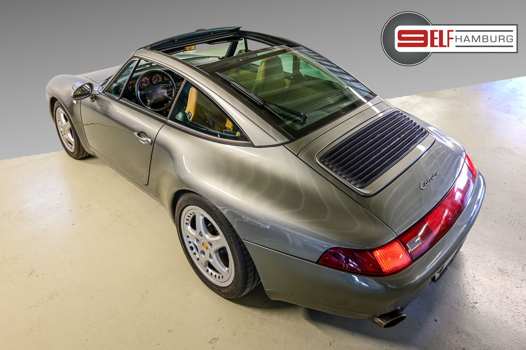 Porsche 993 Targa