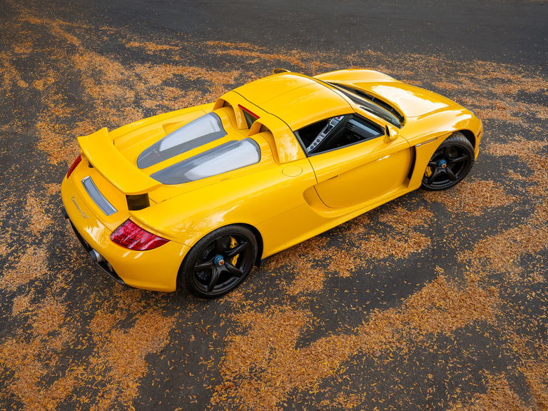 Porsche Carrera GT