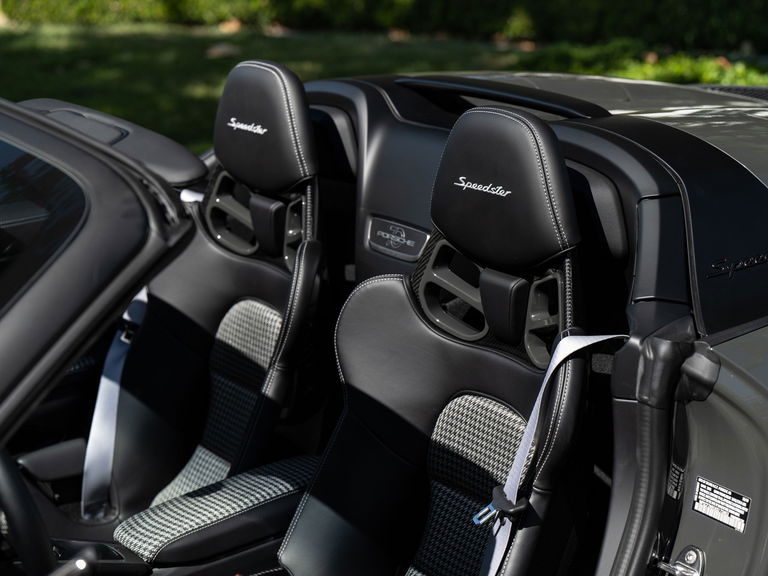 Porsche 991 Speedster