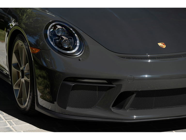 Porsche 991 Speedster