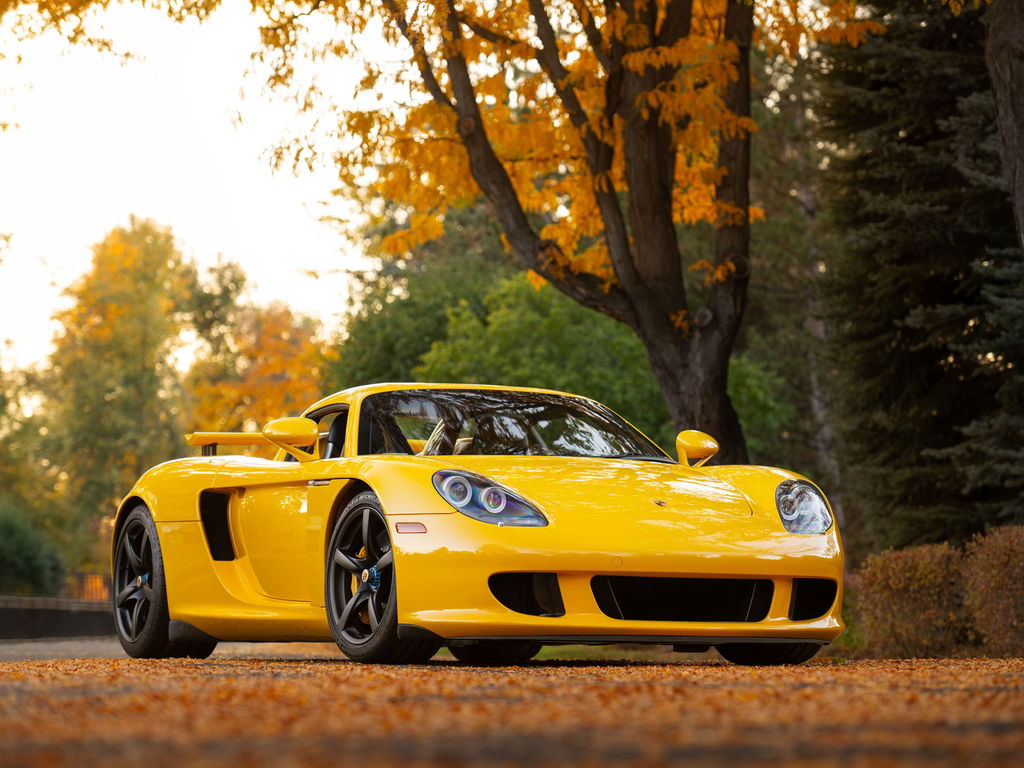 Porsche Carrera GT
