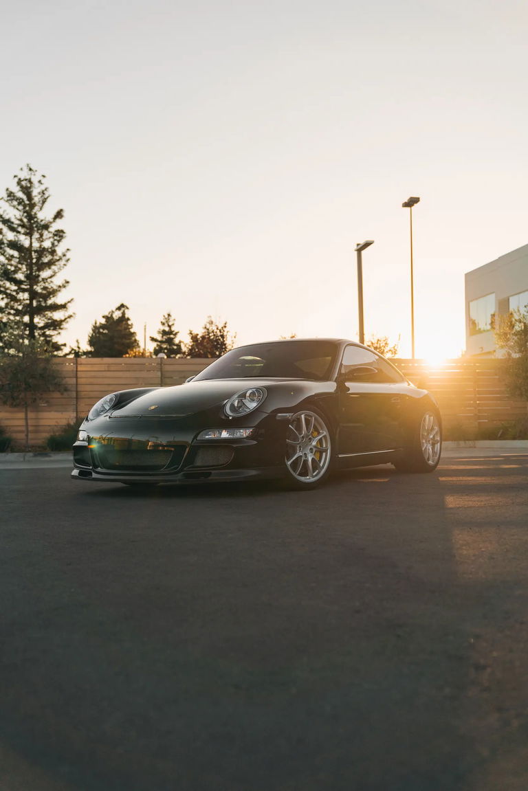 Porsche 997 GT3