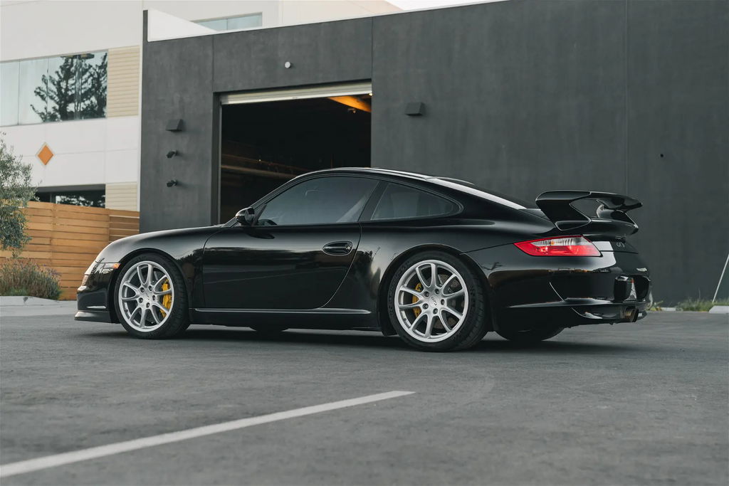 Porsche 997 GT3