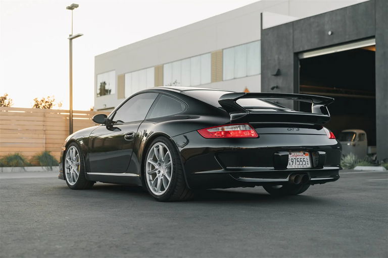 Porsche 997 GT3